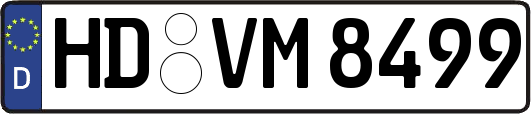 HD-VM8499