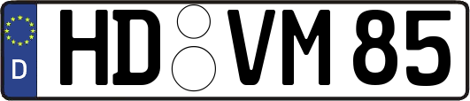 HD-VM85