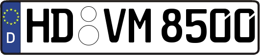 HD-VM8500