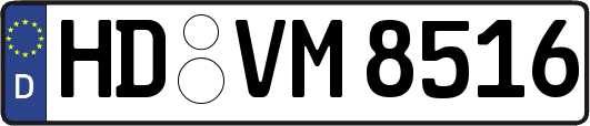 HD-VM8516