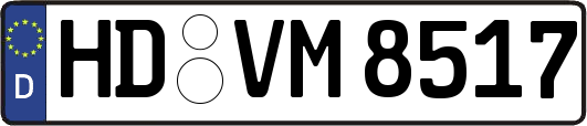 HD-VM8517