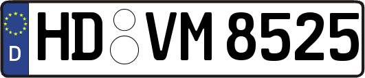 HD-VM8525