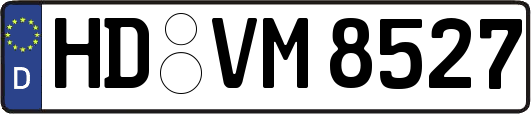 HD-VM8527