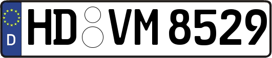 HD-VM8529