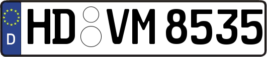 HD-VM8535