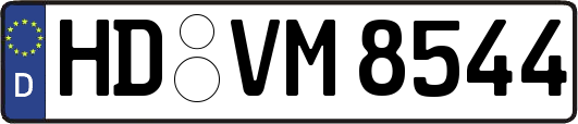 HD-VM8544