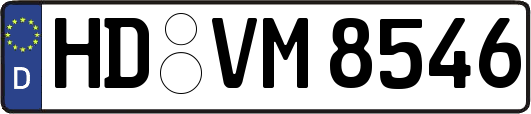 HD-VM8546