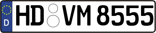 HD-VM8555