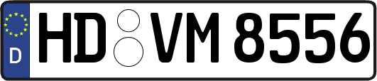 HD-VM8556