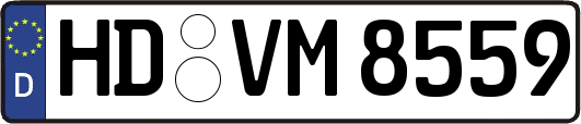 HD-VM8559