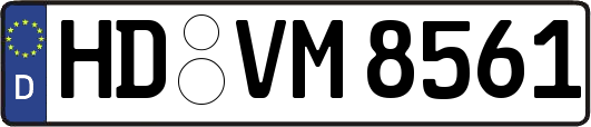 HD-VM8561