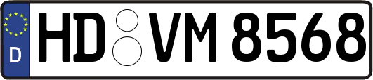 HD-VM8568