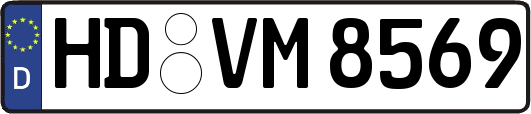 HD-VM8569