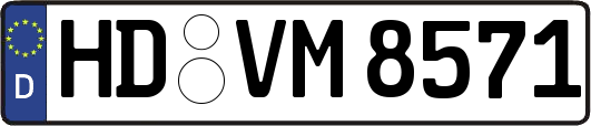 HD-VM8571