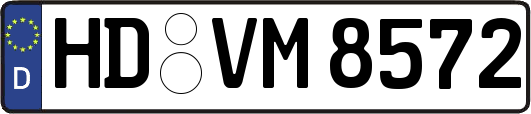 HD-VM8572