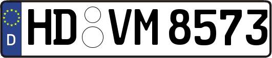 HD-VM8573