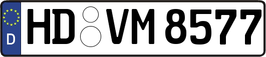 HD-VM8577