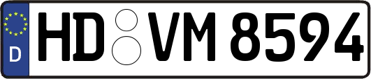 HD-VM8594