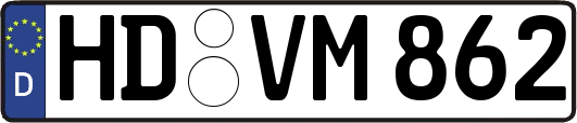 HD-VM862