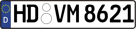 HD-VM8621