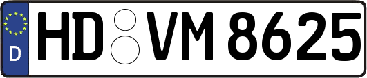 HD-VM8625
