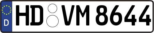 HD-VM8644