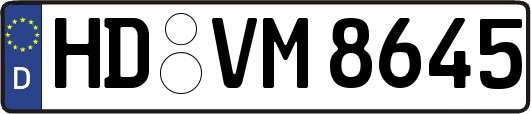 HD-VM8645