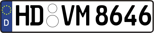 HD-VM8646