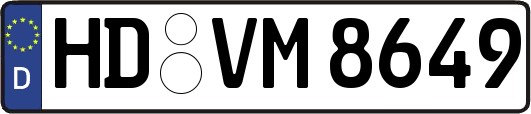 HD-VM8649