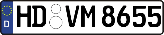 HD-VM8655