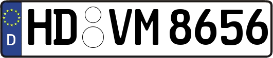 HD-VM8656