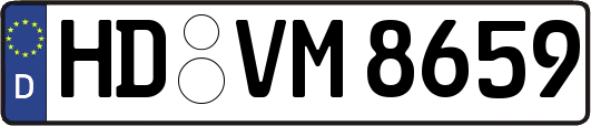 HD-VM8659