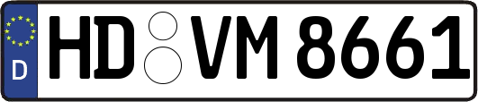 HD-VM8661