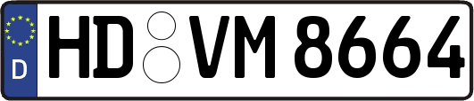 HD-VM8664