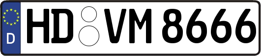 HD-VM8666