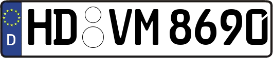 HD-VM8690