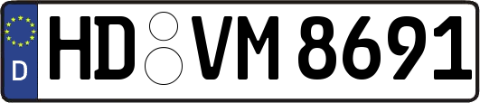 HD-VM8691
