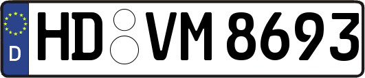 HD-VM8693