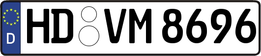 HD-VM8696