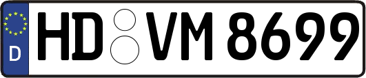 HD-VM8699