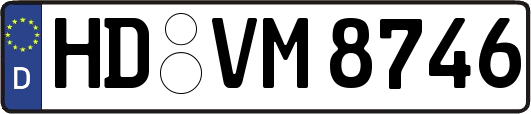 HD-VM8746