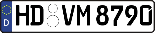 HD-VM8790