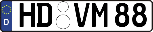 HD-VM88