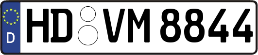 HD-VM8844