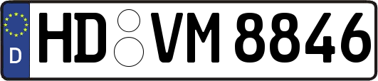 HD-VM8846