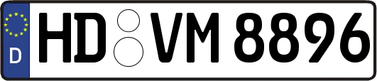 HD-VM8896