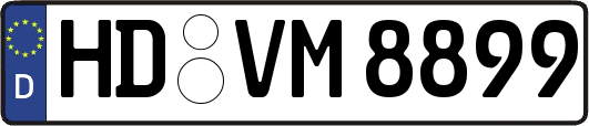 HD-VM8899
