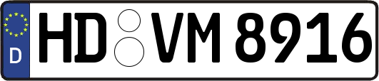 HD-VM8916