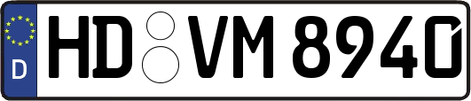 HD-VM8940