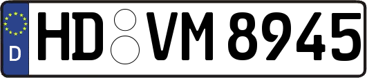 HD-VM8945
